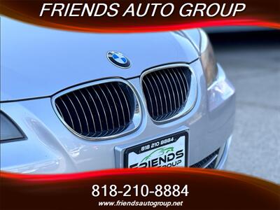 2008 BMW 528i   - Photo 38 - Van Nuys, CA 91406