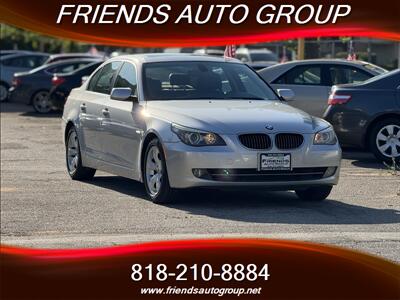2008 BMW 528i   - Photo 3 - Van Nuys, CA 91406