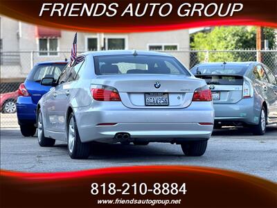 2008 BMW 528i   - Photo 43 - Van Nuys, CA 91406