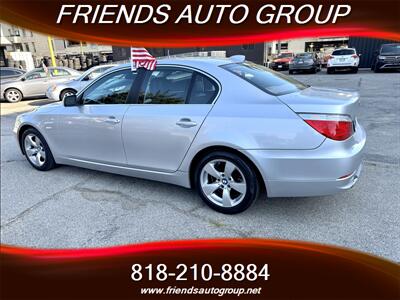 2008 BMW 528i   - Photo 35 - Van Nuys, CA 91406