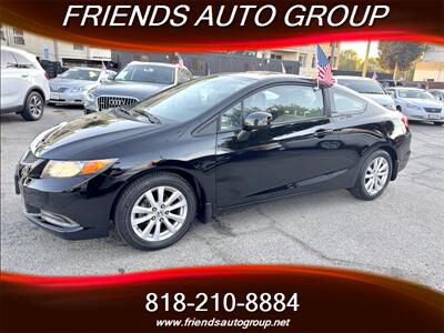 2012 Honda Civic EX w/Navi   - Photo 7 - Van Nuys, CA 91406
