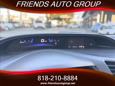 2012 Honda Civic EX w/Navi   - Photo 17 - Van Nuys, CA 91406