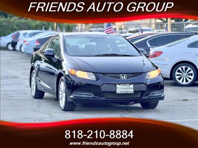2012 Honda Civic EX w/Navi   - Photo 3 - Van Nuys, CA 91406
