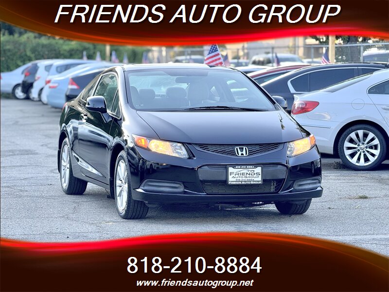 2012 Honda Civic EX photo 2