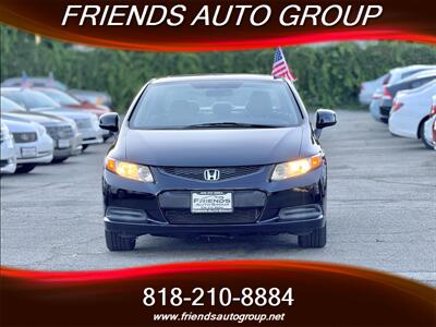 2012 Honda Civic EX w/Navi   - Photo 2 - Van Nuys, CA 91406