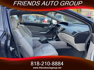 2012 Honda Civic EX w/Navi   - Photo 14 - Van Nuys, CA 91406