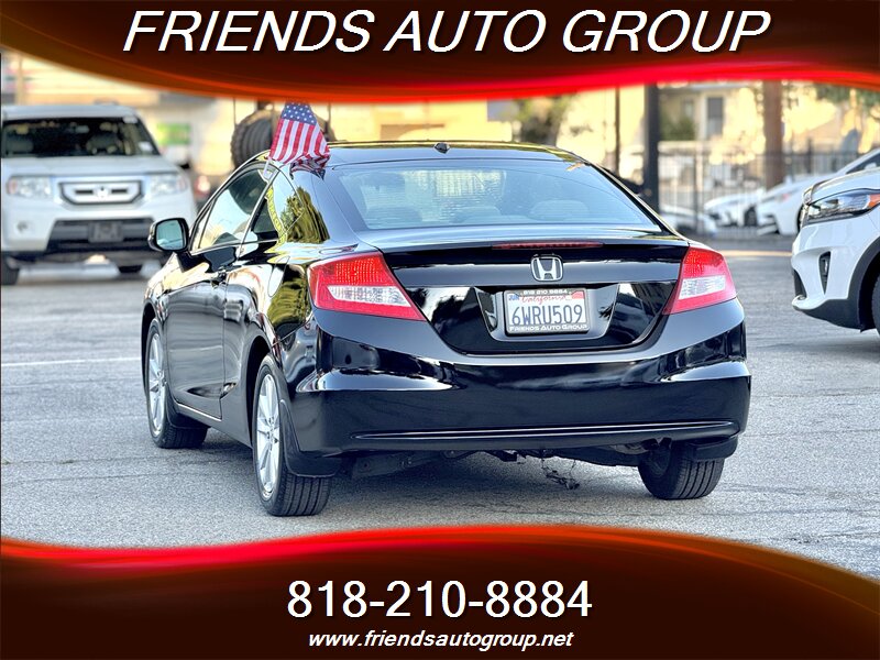 2012 Honda Civic EX photo 3