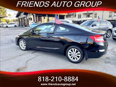 2012 Honda Civic EX w/Navi   - Photo 8 - Van Nuys, CA 91406