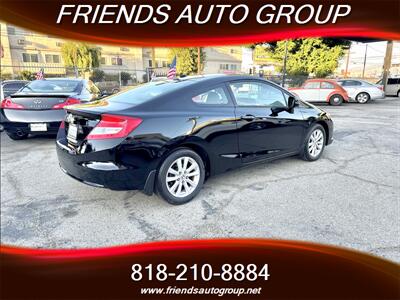 2012 Honda Civic EX w/Navi   - Photo 10 - Van Nuys, CA 91406