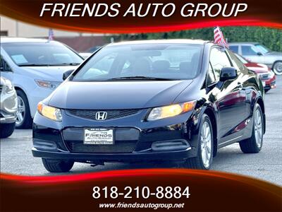 2012 Honda Civic EX w/Navi Coupe