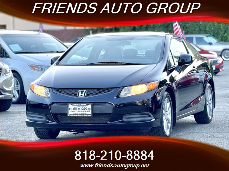 2012 Honda Civic EX w/Navi