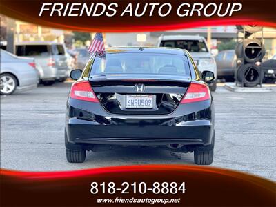 2012 Honda Civic EX w/Navi   - Photo 5 - Van Nuys, CA 91406