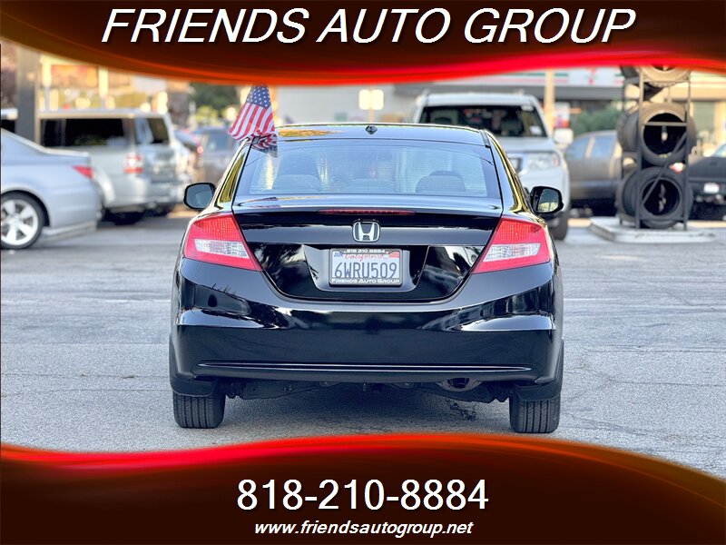 2012 Honda Civic EX photo 4