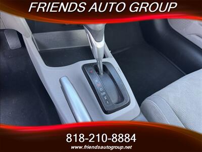 2012 Honda Civic EX w/Navi   - Photo 18 - Van Nuys, CA 91406