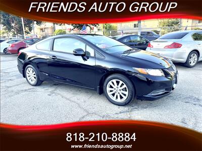 2012 Honda Civic EX w/Navi   - Photo 9 - Van Nuys, CA 91406