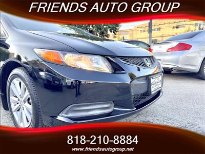 2012 Honda Civic EX w/Navi   - Photo 22 - Van Nuys, CA 91406