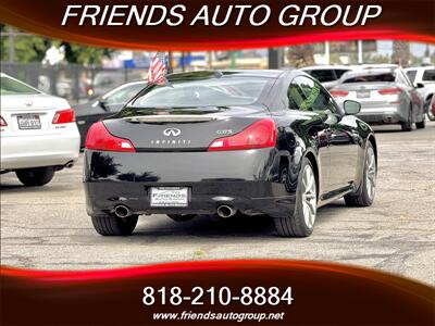 2009 INFINITI G37 Coupe Sport   - Photo 4 - Van Nuys, CA 91406