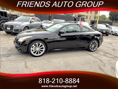 2009 INFINITI G37 Coupe Sport   - Photo 8 - Van Nuys, CA 91406