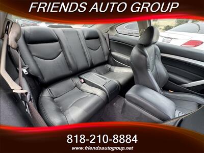 2009 INFINITI G37 Coupe Sport   - Photo 15 - Van Nuys, CA 91406