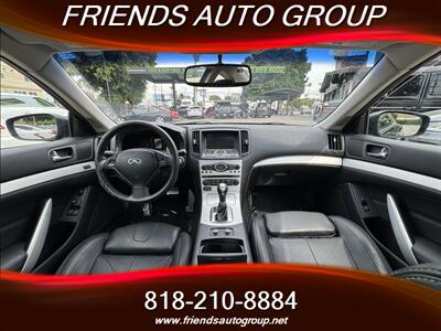 2009 INFINITI G37 Coupe Sport   - Photo 16 - Van Nuys, CA 91406