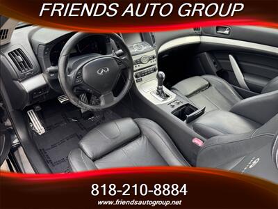 2009 INFINITI G37 Coupe Sport   - Photo 11 - Van Nuys, CA 91406