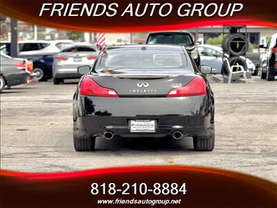2009 INFINITI G37 Coupe Sport   - Photo 5 - Van Nuys, CA 91406