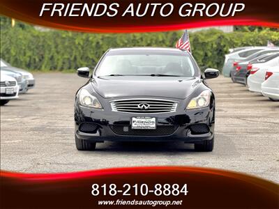 2009 INFINITI G37 Coupe Sport   - Photo 2 - Van Nuys, CA 91406