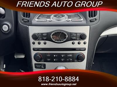 2009 INFINITI G37 Coupe Sport   - Photo 24 - Van Nuys, CA 91406