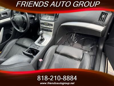 2009 INFINITI G37 Coupe Sport   - Photo 25 - Van Nuys, CA 91406
