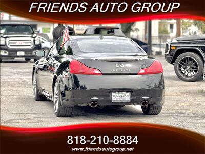 2009 INFINITI G37 Coupe Sport   - Photo 6 - Van Nuys, CA 91406