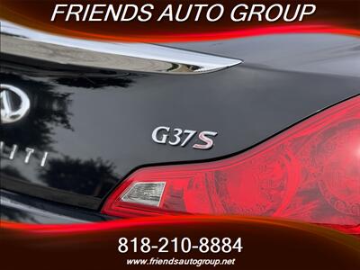 2009 INFINITI G37 Coupe Sport   - Photo 29 - Van Nuys, CA 91406