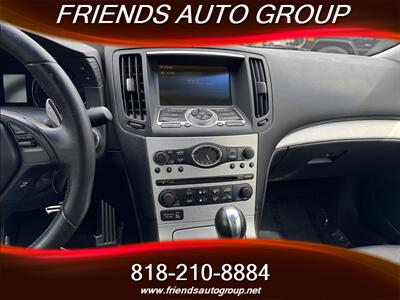 2009 INFINITI G37 Coupe Sport   - Photo 23 - Van Nuys, CA 91406