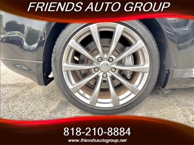 2009 INFINITI G37 Coupe Sport   - Photo 31 - Van Nuys, CA 91406