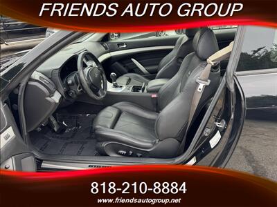 2009 INFINITI G37 Coupe Sport   - Photo 12 - Van Nuys, CA 91406