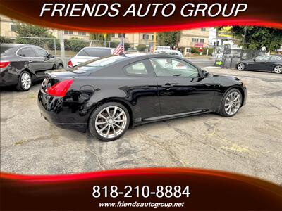 2009 INFINITI G37 Coupe Sport   - Photo 10 - Van Nuys, CA 91406