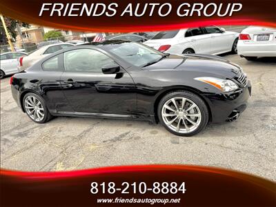 2009 INFINITI G37 Coupe Sport   - Photo 7 - Van Nuys, CA 91406