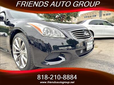 2009 INFINITI G37 Coupe Sport   - Photo 33 - Van Nuys, CA 91406