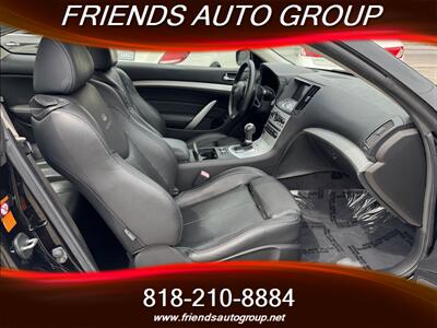 2009 INFINITI G37 Coupe Sport   - Photo 14 - Van Nuys, CA 91406