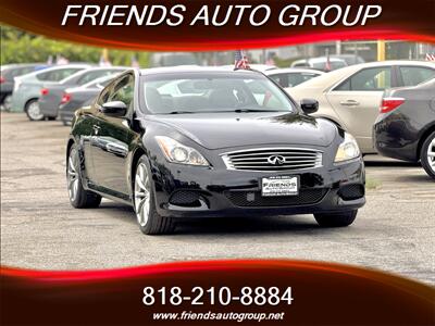 2009 INFINITI G37 Coupe Sport   - Photo 3 - Van Nuys, CA 91406
