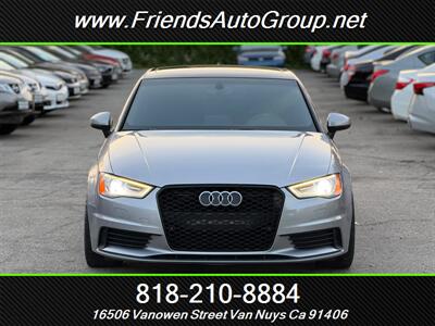 2016 Audi A3 1.8T Premium - Photo 2 - Van Nuys, CA 91406