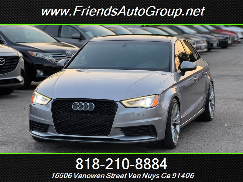 2016 Audi A3 1.8T Premium  