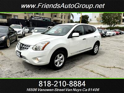 2013 Nissan Rogue S   - Photo 7 - Van Nuys, CA 91406