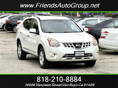 2013 Nissan Rogue S   - Photo 3 - Van Nuys, CA 91406