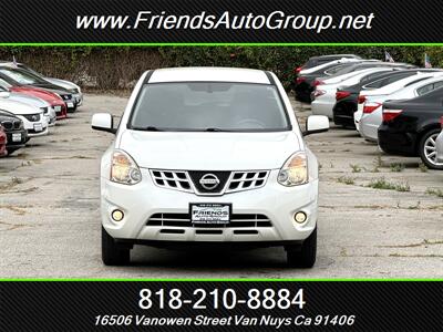 2013 Nissan Rogue S   - Photo 2 - Van Nuys, CA 91406