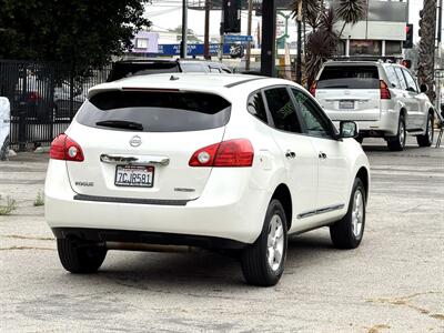 2013 Nissan Rogue S - Photo 4 - Van Nuys, CA 91406