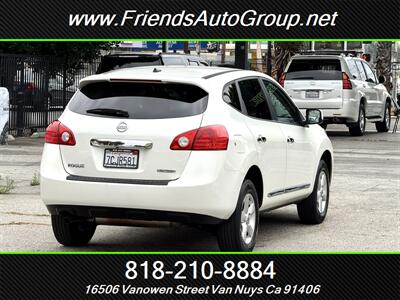2013 Nissan Rogue S   - Photo 4 - Van Nuys, CA 91406