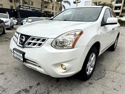 2013 Nissan Rogue S - Photo 25 - Van Nuys, CA 91406