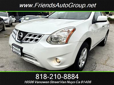 2013 Nissan Rogue S   - Photo 25 - Van Nuys, CA 91406