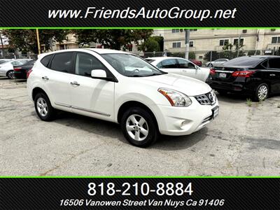 2013 Nissan Rogue S   - Photo 8 - Van Nuys, CA 91406