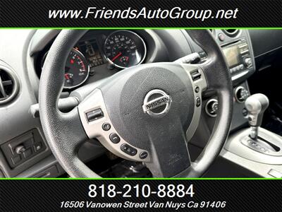 2013 Nissan Rogue S   - Photo 20 - Van Nuys, CA 91406